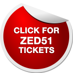 ZED51 Tickets